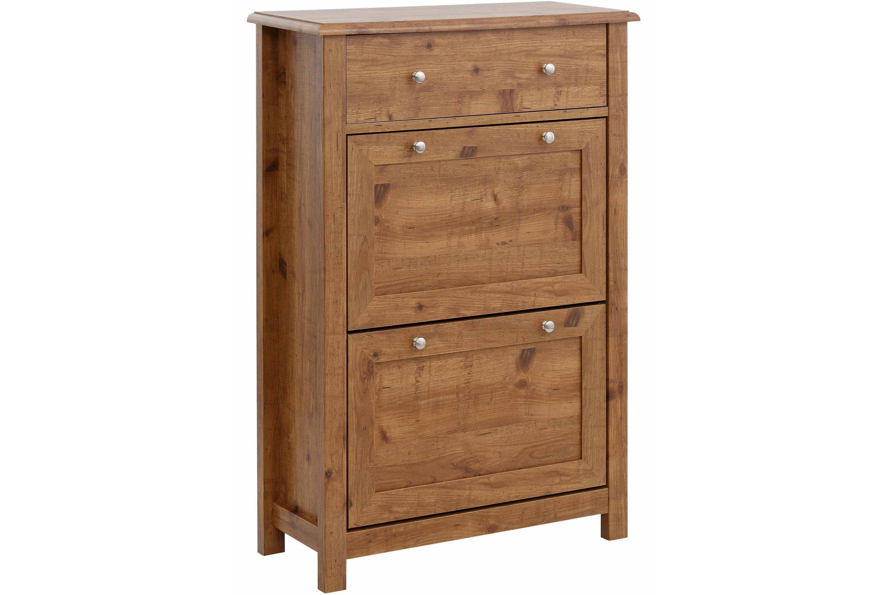 Loft24 Temse Skoboks 80 cm - Brun