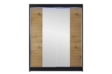 Pickering Garderobe Med Speil 150x200 cm