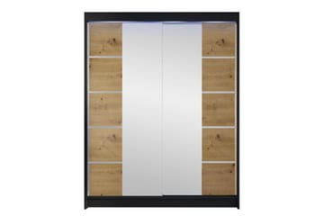 Pickering Garderobe Med Speil 150x200 cm