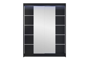 Pickering Garderobe Med Speil 150x200 cm