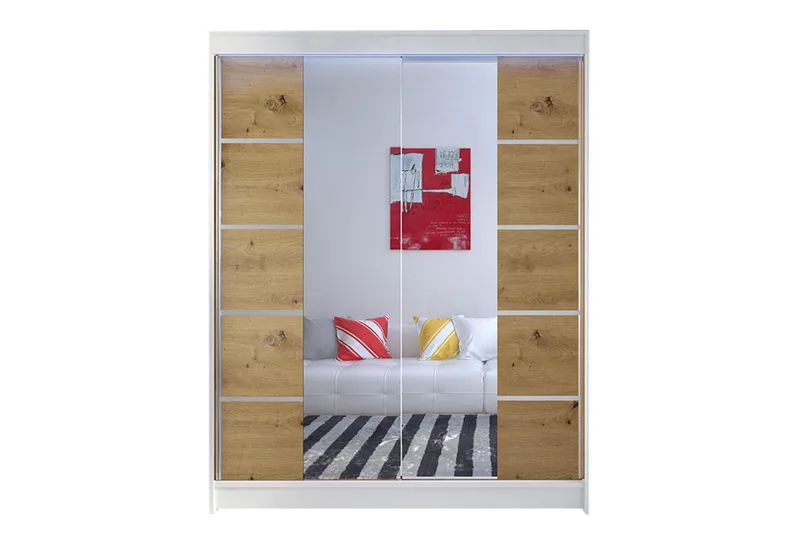 Pickering Garderobe - Oppbevaring - Garderober & garderobesystem