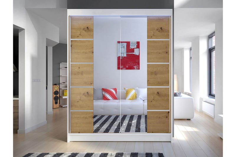 Pickering Garderobe - Oppbevaring - Garderober & garderobesystem