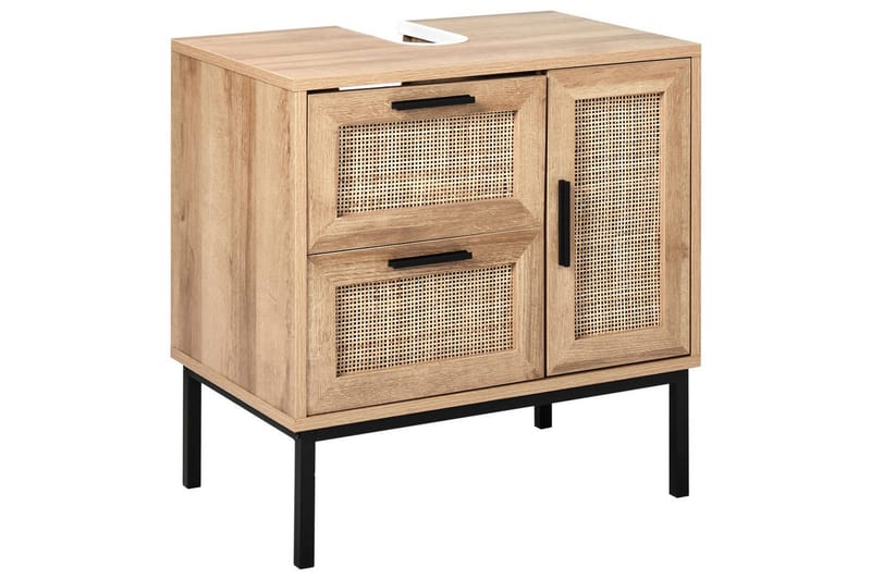 Servantskap Rosell 60x40x60 cm - 60x40x60 cm - Oppbevaring - Oppbevaring til baderom