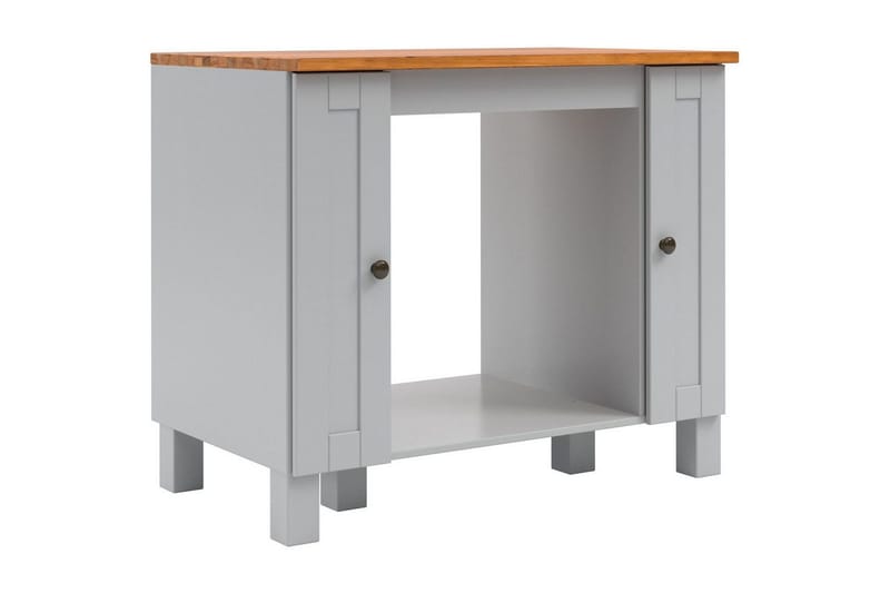 Alby Underskap 100 cm, Grå