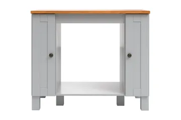 Alby Underskap 100 cm - Grå - Oppbevaring - Skap - Oppbevaringsskap