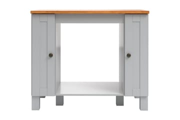 Alby Underskap 100 cm - Grå - Oppbevaring - Skap - Oppbevaringsskap