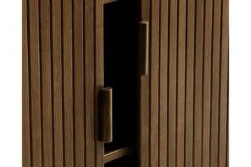 Ankur Highboard - Brun - Oppbevaring - Skap - Oppbevaringsskap