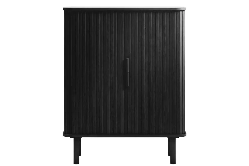 Ankur Highboard - Svart - Oppbevaring - Skap - Oppbevaringsskap