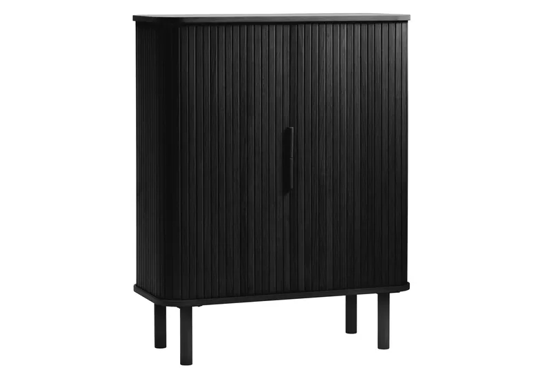 Ankur Highboard, Svart