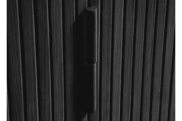 Ankur Highboard - Svart - Oppbevaring - Skap - Oppbevaringsskap