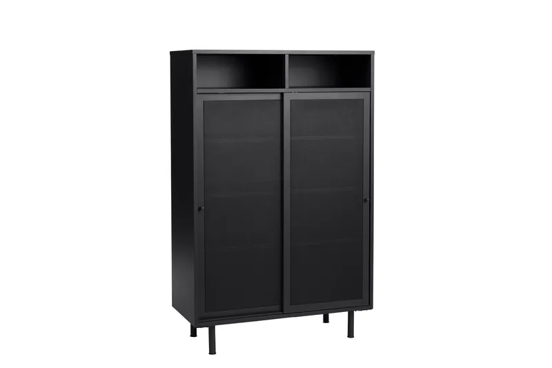 Annabel Highboard, Svart