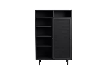 Annabel Highboard - Svart - Oppbevaring - Skap - Oppbevaringsskap