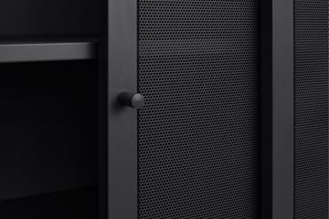 Annabel Highboard - Svart - Oppbevaring - Skap - Oppbevaringsskap