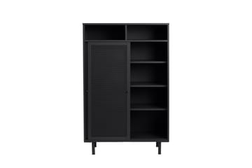 Annabel Highboard - Svart - Oppbevaring - Skap - Oppbevaringsskap