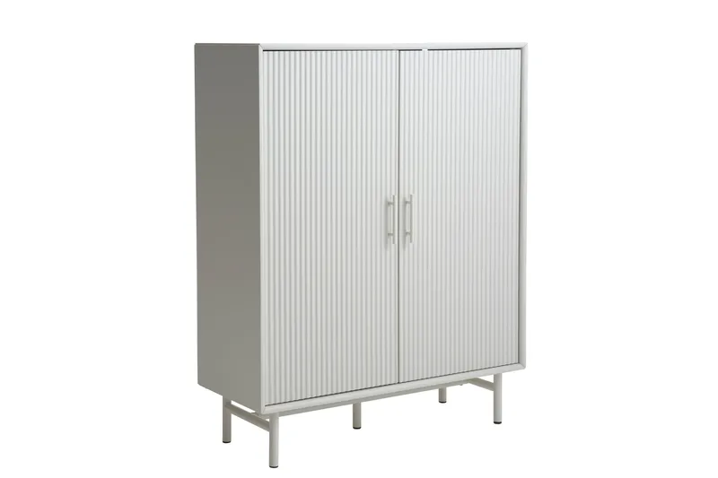 Anthony Highboard, Lysegrå