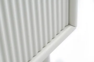 Anthony Highboard - Lysegrå - Oppbevaring - Skap - Oppbevaringsskap