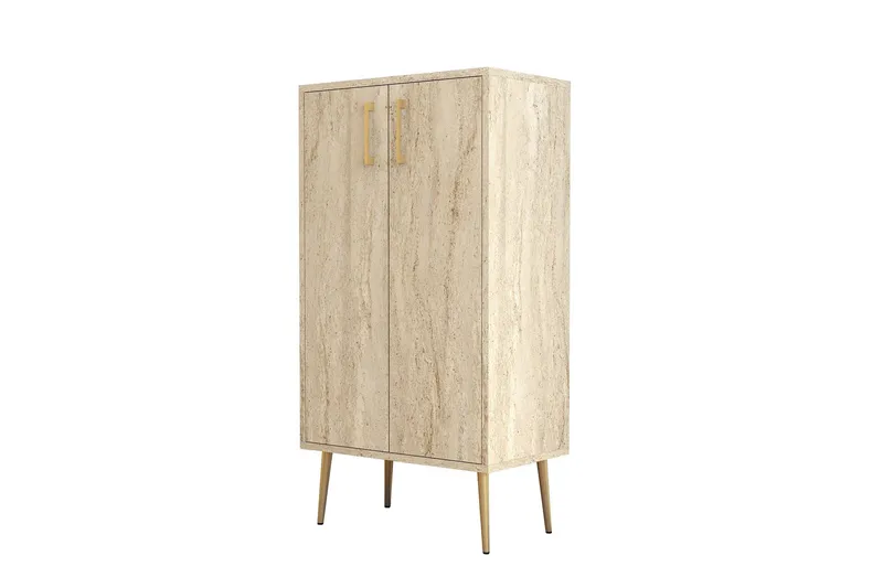 Babice Skoskap 60 cm, Beige
