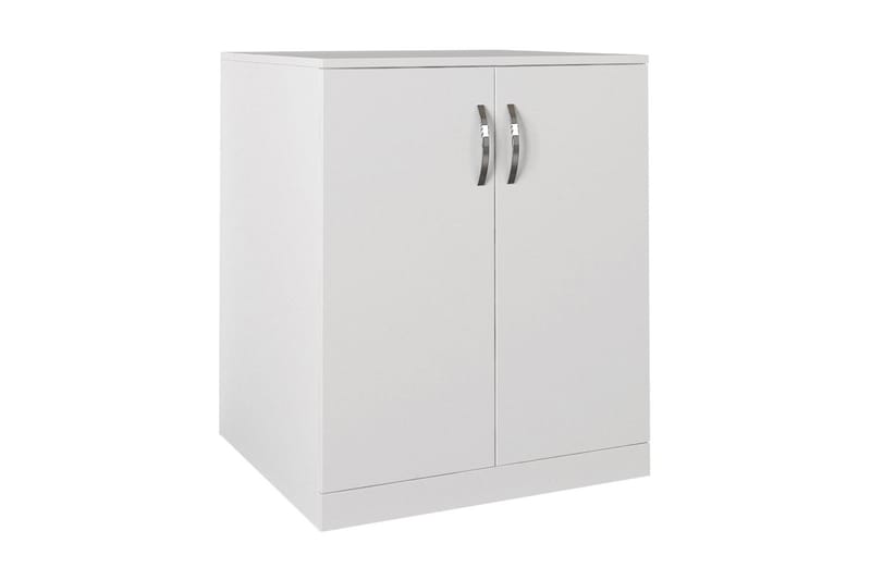 Baderomskap Lanpher 70 cm - Hvit - Oppbevaringsskap