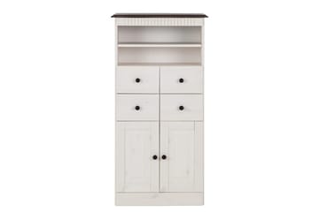 Baderomsskap Cornelia 60x30x120 cm - 60x30x120 cm - Oppbevaring - Skap - Oppbevaringsskap