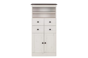 Baderomsskap Cornelia 60x30x120 cm - 60x30x120 cm - Oppbevaring - Skap - Oppbevaringsskap