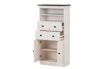 Baderomsskap Cornelia 60x30x120 cm - 60x30x120 cm - Oppbevaring - Skap - Oppbevaringsskap