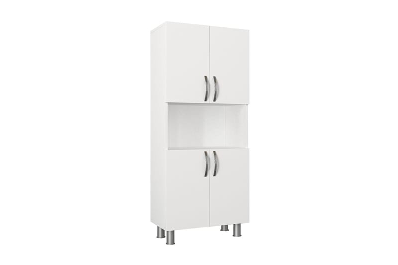 Baderomsskap Tregeiriog 60 cm - Hvit - Oppbevaringsskap