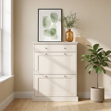 Binz skoskap 80x105 cm - Kasjmir - Oppbevaring - Skap - Oppbevaringsskap