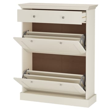 Binz skoskap 80x105 cm - Kasjmir - Oppbevaring - Skap - Oppbevaringsskap