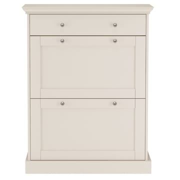 Binz skoskap 80x105 cm - Kasjmir - Oppbevaring - Skap - Oppbevaringsskap