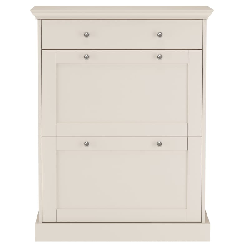 Binz skoskap 80x105 cm - Kasjmir - Oppbevaring - Skap - Oppbevaringsskap