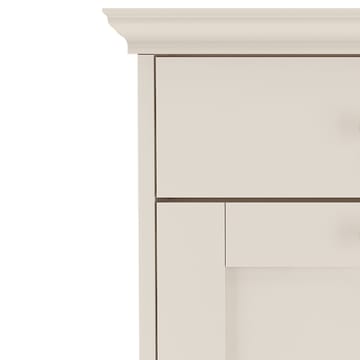 Binz skoskap 80x105 cm - Kasjmir - Oppbevaring - Skap - Oppbevaringsskap