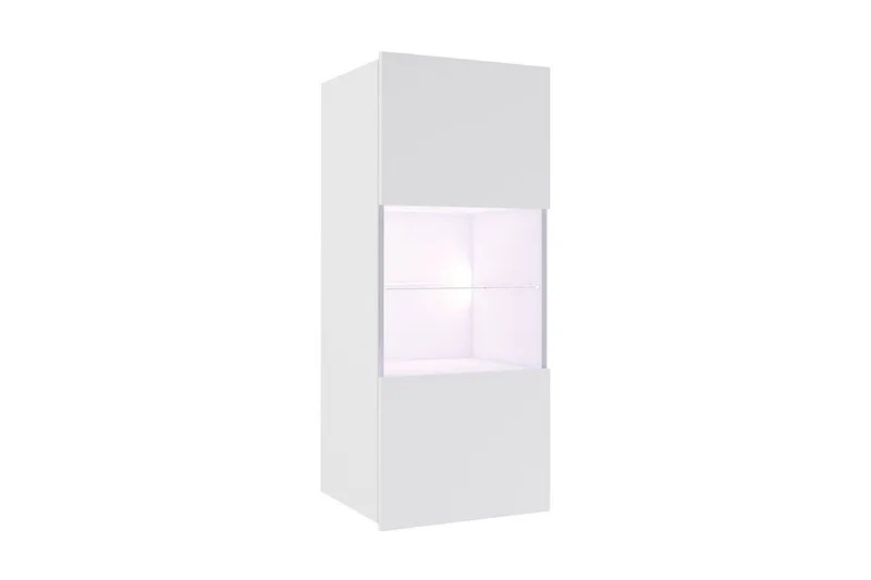 Calabrini Vitrineskap 45x32x117 cm