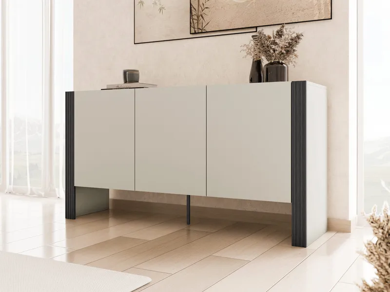 Calvenn Skjenk 151 cm - Oppbevaring - Skap - Oppbevaringsskap