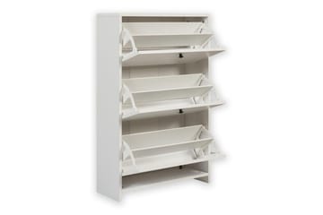 Comfortale Skoskap 70 cm - Hvit - Oppbevaring - Skap - Oppbevaringsskap