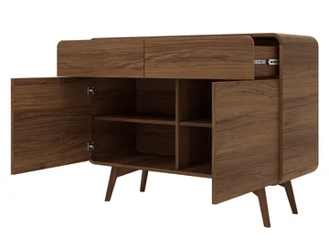 Corvan Skjenk 108 cm - Oppbevaring - Skap - Oppbevaringsskap