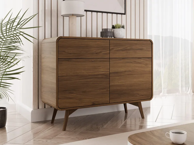 Corvan Skjenk 108 cm - Oppbevaring - Skap - Oppbevaringsskap