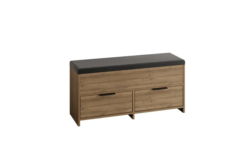 Cove Skoskap 106 cm, Brun