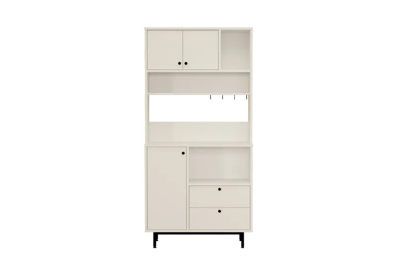 Donae Highboard, Hvit