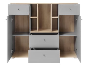 Edson Skjenk 120 cm - Oppbevaring - Skap - Oppbevaringsskap