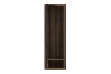 Elhovo Vitrineskap 41x63 cm - Oppbevaring - Skap - Vitrineskap