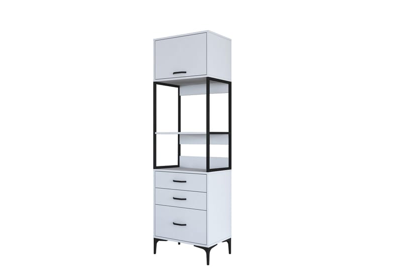 Eligius Høyskap, Hvit