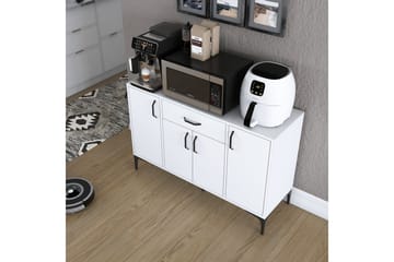 Eligius Underskap - Hvit - Oppbevaring - Skap - Oppbevaringsskap