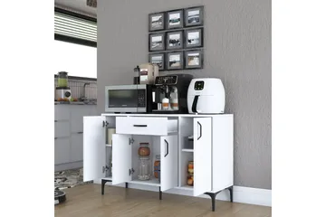 Eligius Underskap - Hvit - Oppbevaring - Skap - Oppbevaringsskap