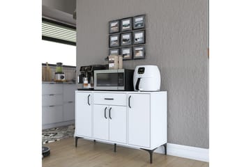 Eligius Underskap - Hvit - Oppbevaring - Skap - Oppbevaringsskap