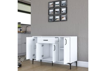 Eligius Underskap - Hvit - Oppbevaring - Skap - Oppbevaringsskap