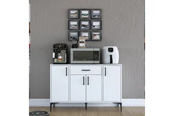 Eligius Underskap - Hvit - Oppbevaring - Skap - Oppbevaringsskap