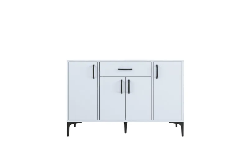 Eligius Underskap, Hvit