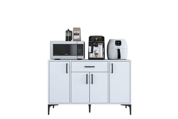 Eligius Underskap - Hvit - Oppbevaring - Skap - Oppbevaringsskap