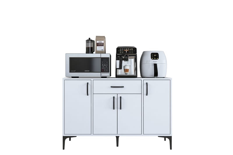 Eligius Underskap - Hvit - Oppbevaring - Skap - Oppbevaringsskap