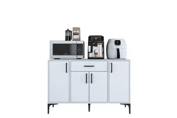 Eligius Underskap - Hvit - Oppbevaring - Skap - Oppbevaringsskap